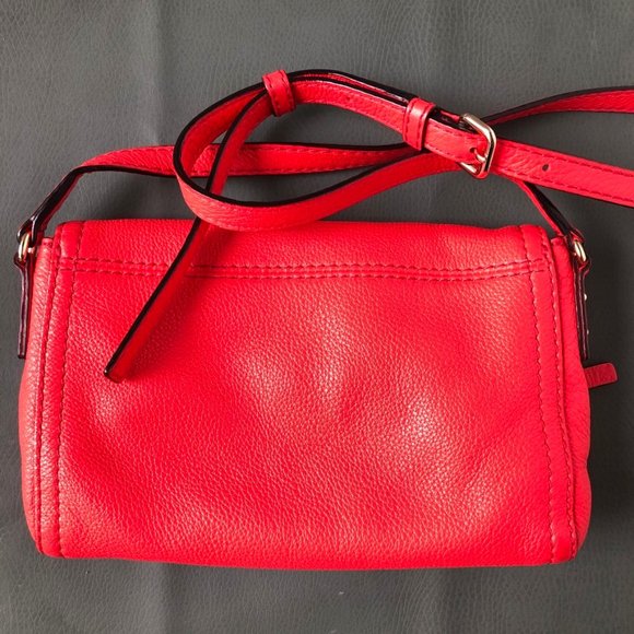 Kate Spade Cobble Hill Clarke Bag ❤️ Dark Geranium - Picture 3 of 10